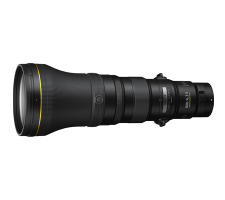 Nikon NIKKOR Z 800mm f/6.3 VR S Lens