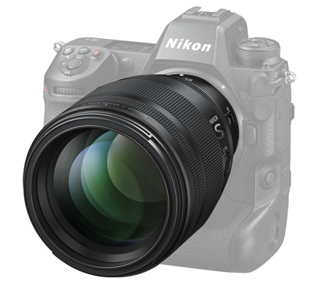 Nikon NIKKOR Z 85mm f/1.2 S Nikon NIKKOR Z 85mm f/1.2 S