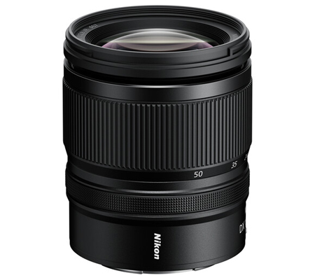 Nikon NIKKOR Z DX 16-50mm f/2.8 VR