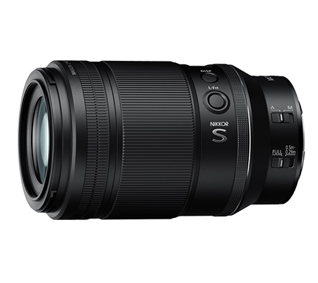 Nikon NIKKOR Z MC 105mm f/2.8 VR S Macro