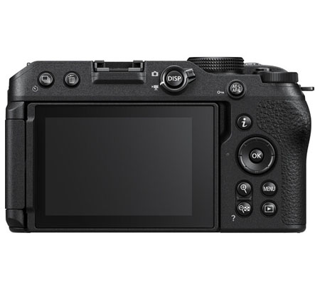 Nikon Z30 kit 16-50mm f/3.5-6.3 VR Mirrorless Camera