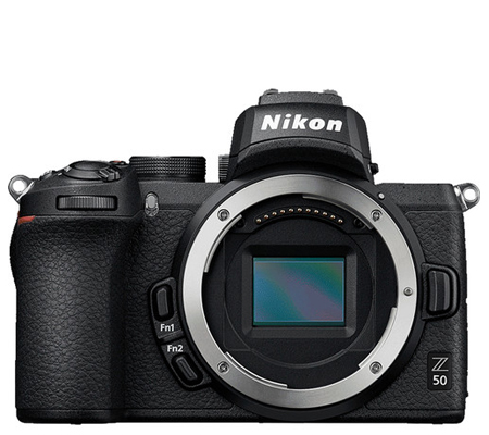 Nikon Z50 Body Only Mirrorless Digital Camera