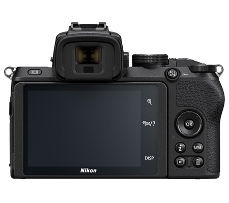 Nikon Z50 Body Only Mirrorless Digital Camera