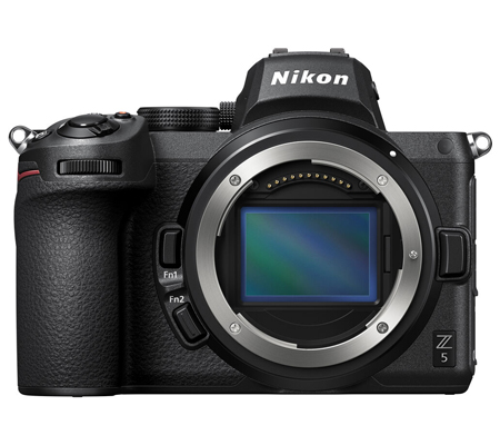 Nikon Z5 Body Only Mirrorless Digital Camera