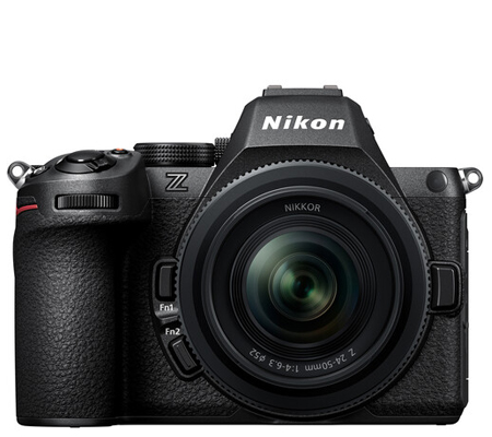 Nikon Z5 II kit 24-50mm f/4-6.3
