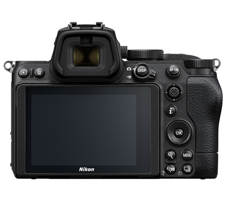 Nikon Z5 kit 24-200mm f/4-6.3 VR Mirrorless Digital Camera