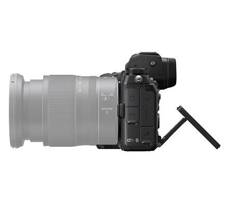 nikon z6 ii body only