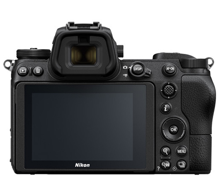Nikon Z6 kit 24-70mm f/4 S Mirrorless Camera