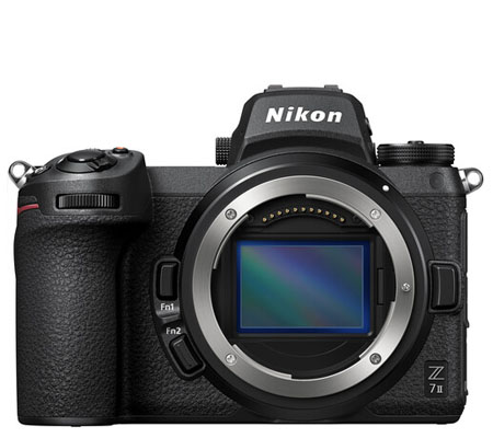 Nikon Z7 II Body Only