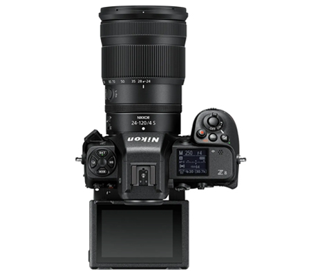 Nikon Z8 kit 24-120mm f/4 S