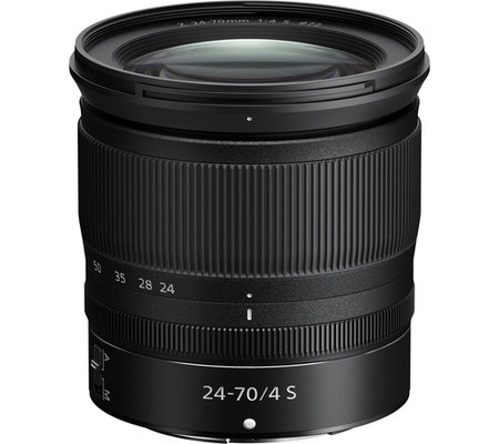 Nikon Nikkor Z 24-70mm f/4 S