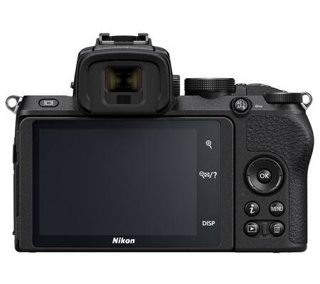 Nikon Z50 kit 16-50mm + 50-250mm f/4.5-6.3 VR