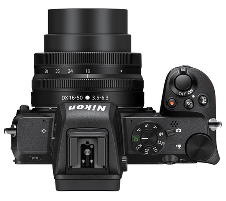 Nikon Z50 kit 16-50mm + 50-250mm f/4.5-6.3 VR