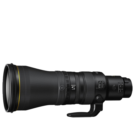 Nikon NIKKOR Z 600mm f/4 TC VR S