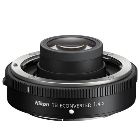 Nikon Z Teleconverter TC-1.4x