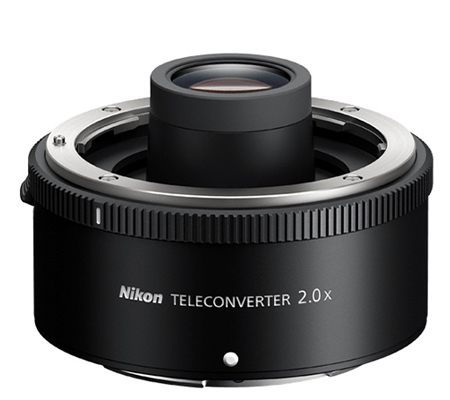 Nikon Z Teleconverter TC-2.0x