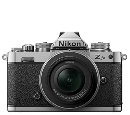 Nikon Z FC kit 16-50mm Mirrorless Digital Camera