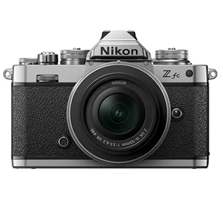 Nikon Z fc kit 16-50mm Mirrorless Digital Camera