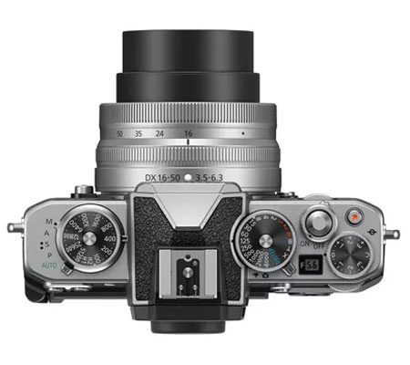 Nikon Z FC kit 16-50mm Mirrorless Digital Camera