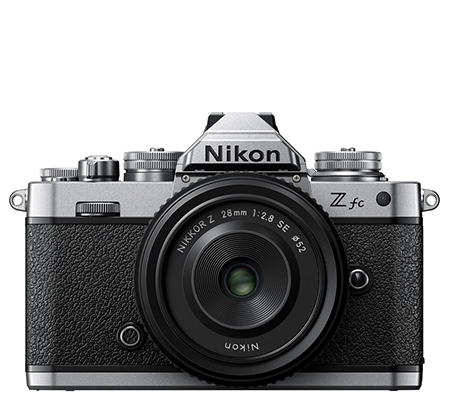 Nikon Z FC kit 28mm f/2.8 SE Mirrorless Digital Camera