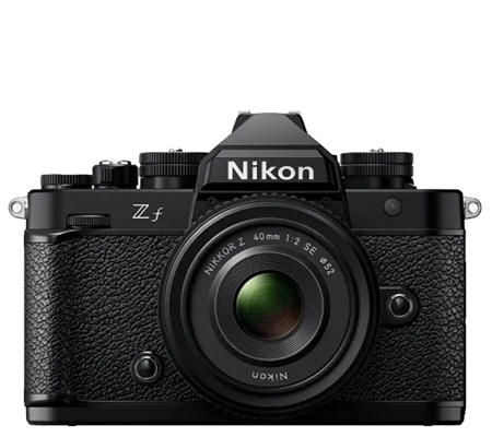 Nikon Zf kit 40mm f/2 SE