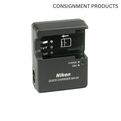 :::USED::: NIKON MH-23 - CONSIGNMENT