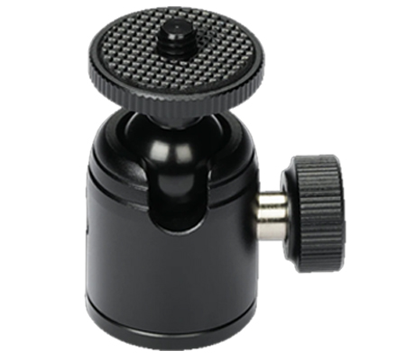 OBSBOT Extendable Tripod Mini Ball Head