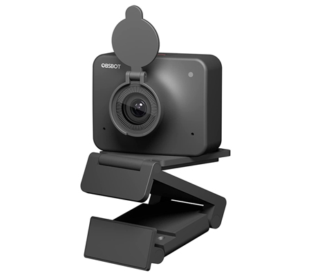 OBSBOT Meet 1080P AI Powered Webcam