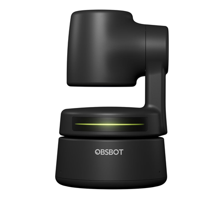OBSBOT Tiny 4K AI-Powered PTZ 4K Webcam