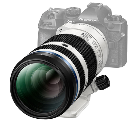 OM SYSTEM M.Zuiko Digital ED 50-200mm f/2.8 IS PRO