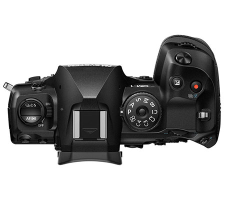 OM SYSTEM OM-1 Mark II Body Only