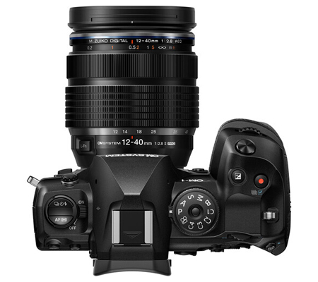 OM SYSTEM OM-1 Mark II kit 12-40mm f/2.8 PRO II