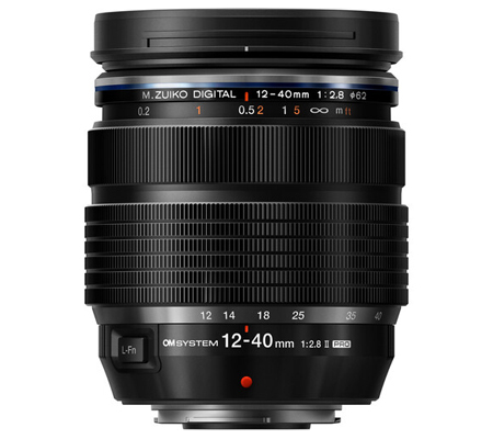 OM SYSTEM OM-1 Mark II kit 12-40mm f/2.8 PRO II