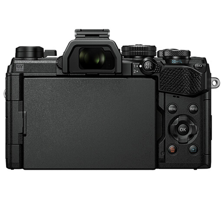 OM SYSTEM OM-5 Body Only Black