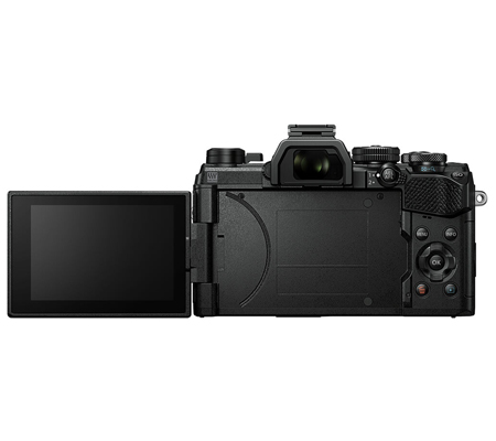 OM SYSTEM OM-5 Body Only Black