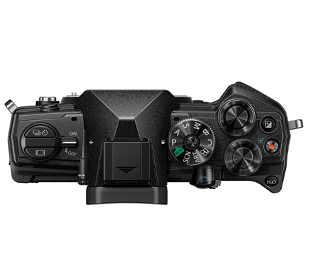 OM SYSTEM OM-5 Body Only Black