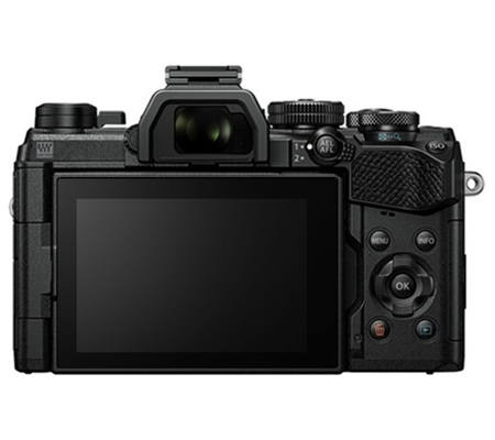 OM SYSTEM OM-5 Body Only Black