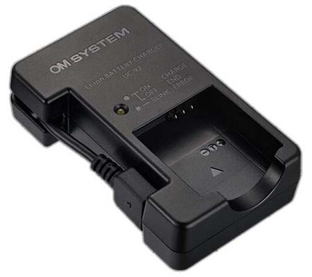 OM System UC-92 Lithium Ion Battery Charger
