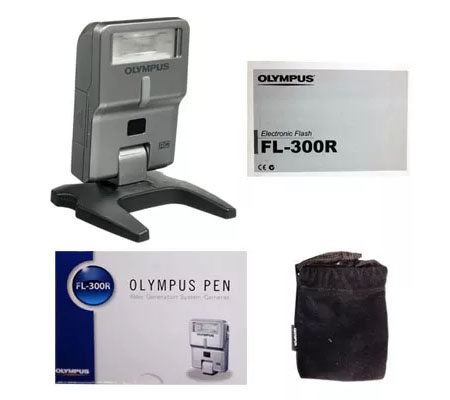 ::: USED ::: Olympus FL-300R (Excellent To Mint-504)