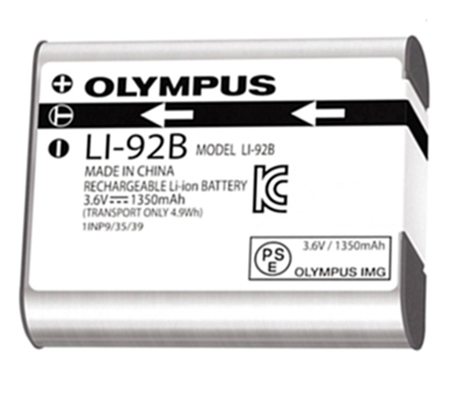 Newmowa Li-90B Battery (2 Pack) And Dual USB Charger Kit For Olympus Li-90B, Li-92B And Olympus - Foto 2