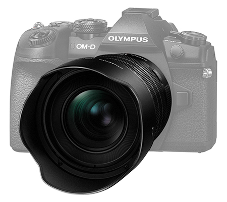 Olympus M.Zuiko Digital ED 17mm f/1.2 PRO