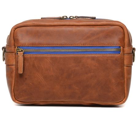 Ona The Crosby Leather Camera Bag Antique Cognac