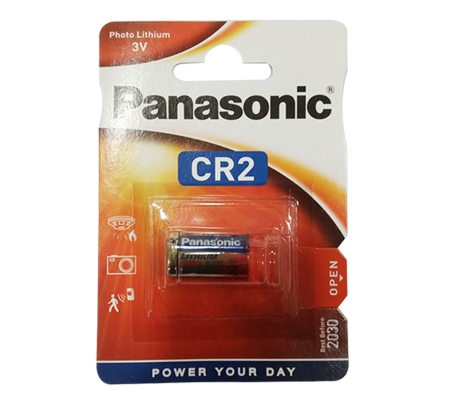 Panasonic CR2 Battery