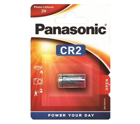 Panasonic CR2 Battery