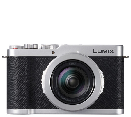 Panasonic Lumix DC-L10 Silver