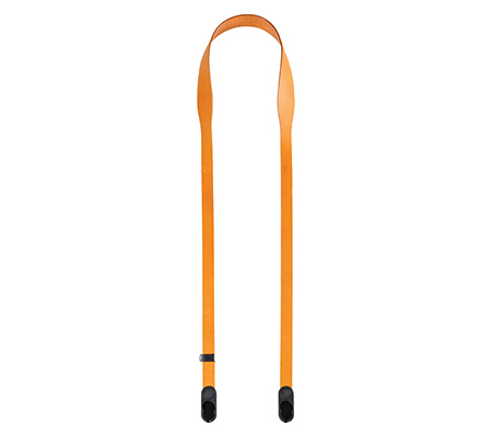 Peak Design Form Leather Camera Strap Long Amber LRS-L-AM-1