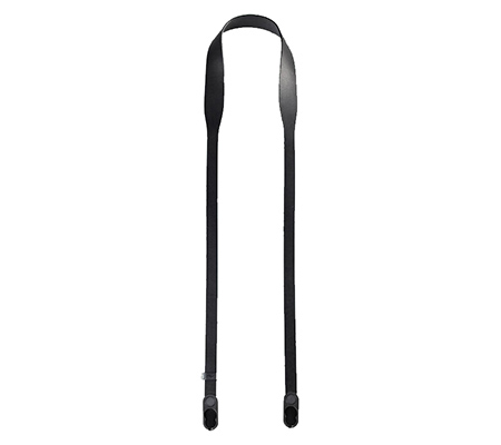 Peak Design Form Leather Camera Strap Long Black LRS-L-BK-1