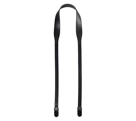Peak Design Form Leather Camera Strap Standard Black LRS-ST-BK-1