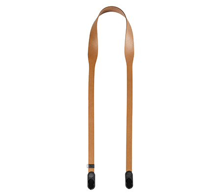 Peak Design Form Leather Camera Strap Standard Tan LRS-ST-BN-1