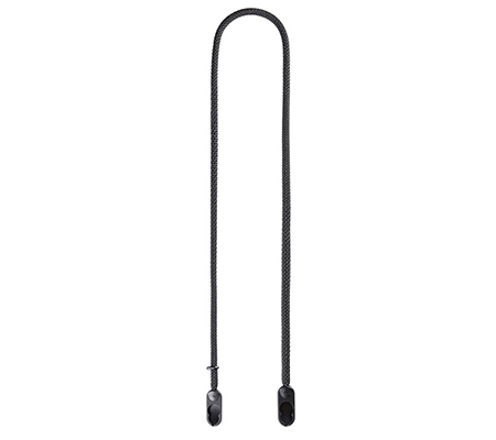 Peak Design Form Rope Camera Strap Long Black CRS-L-BK-1